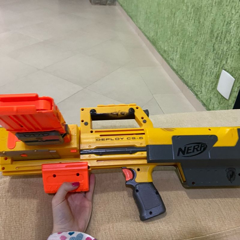 Preços baixos em NERF Colecionadores e aficionados Brinquedos e