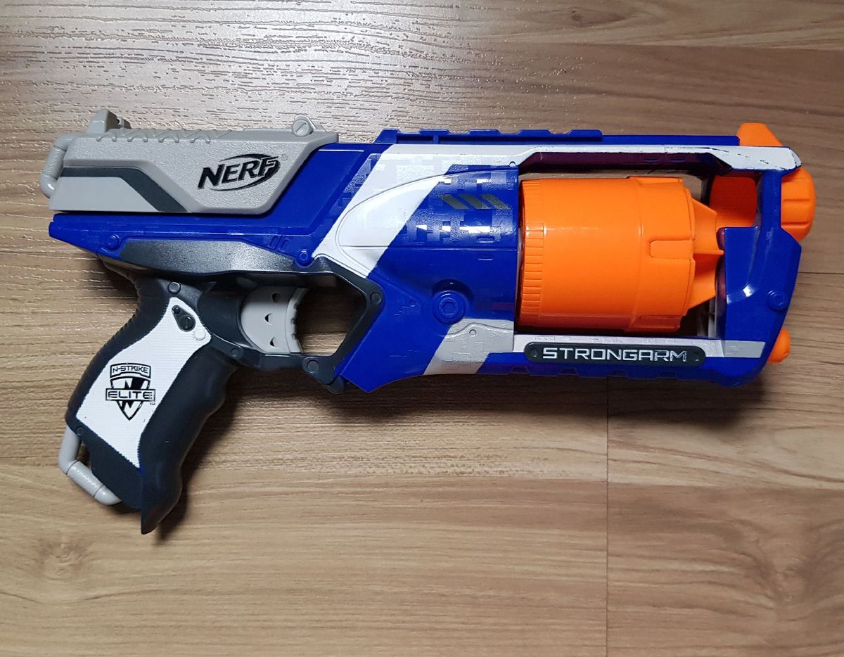 elite strongarm