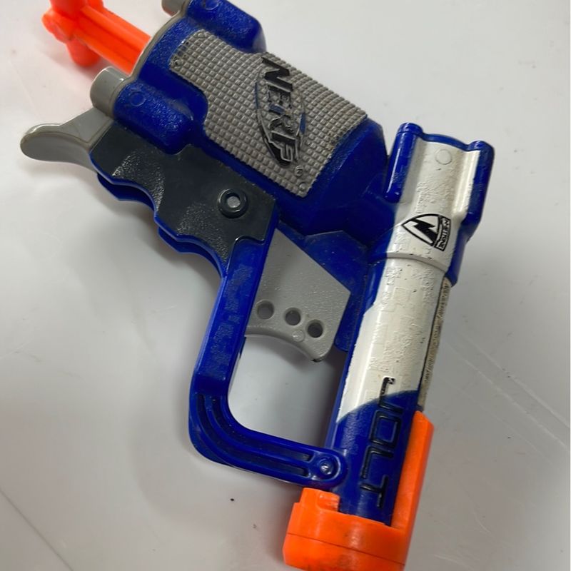 Nerf jolt  +13 anúncios na OLX Brasil