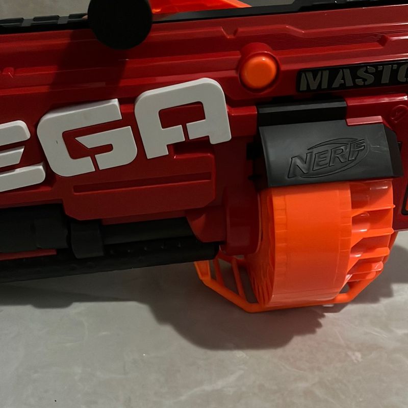 Nerf Mega Mastodon - Hasbro - Metralhadora, Brinquedo Hasbro Usado  89533366