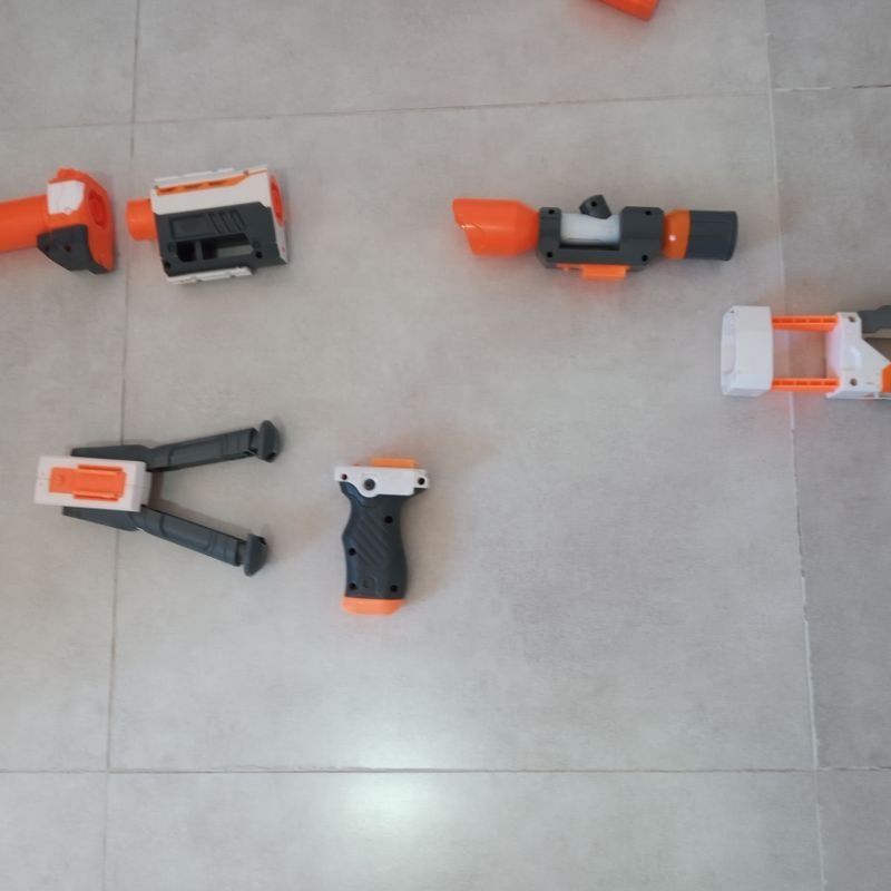 Nerf Modulus, Brinquedo Nerf Usado 90324662