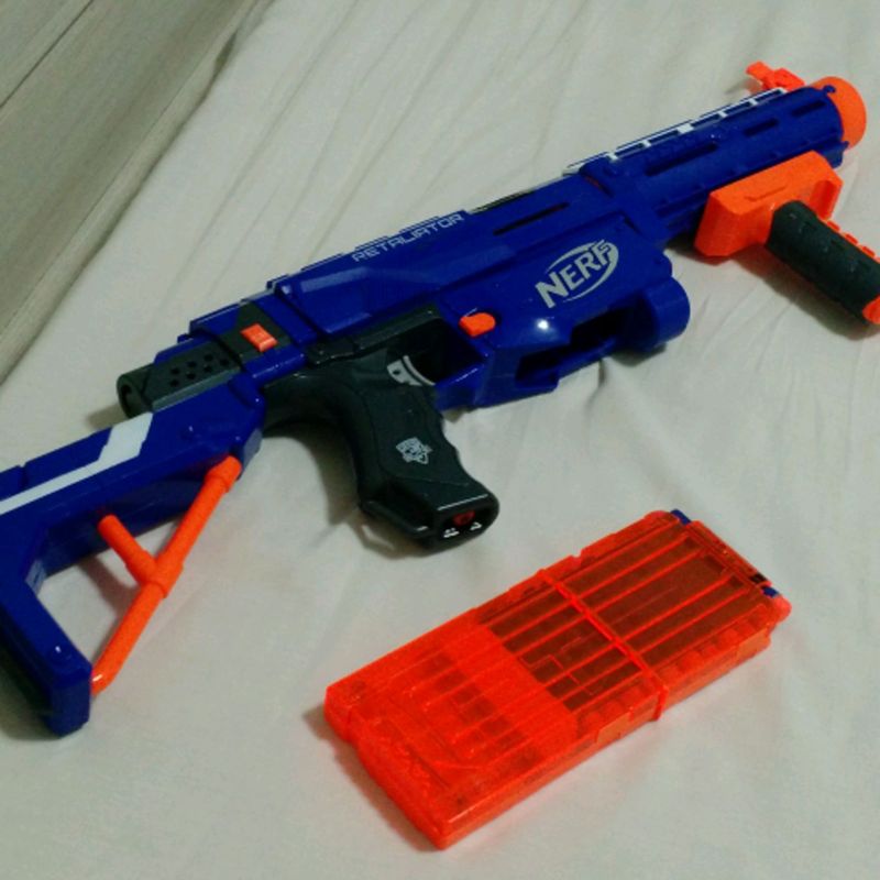 Nerf Elite Retaliator