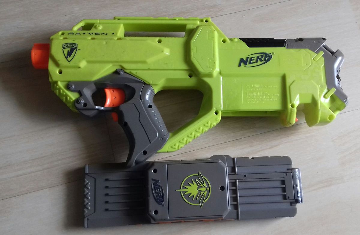 Nerf Ray Gun | ubicaciondepersonas.cdmx.gob.mx