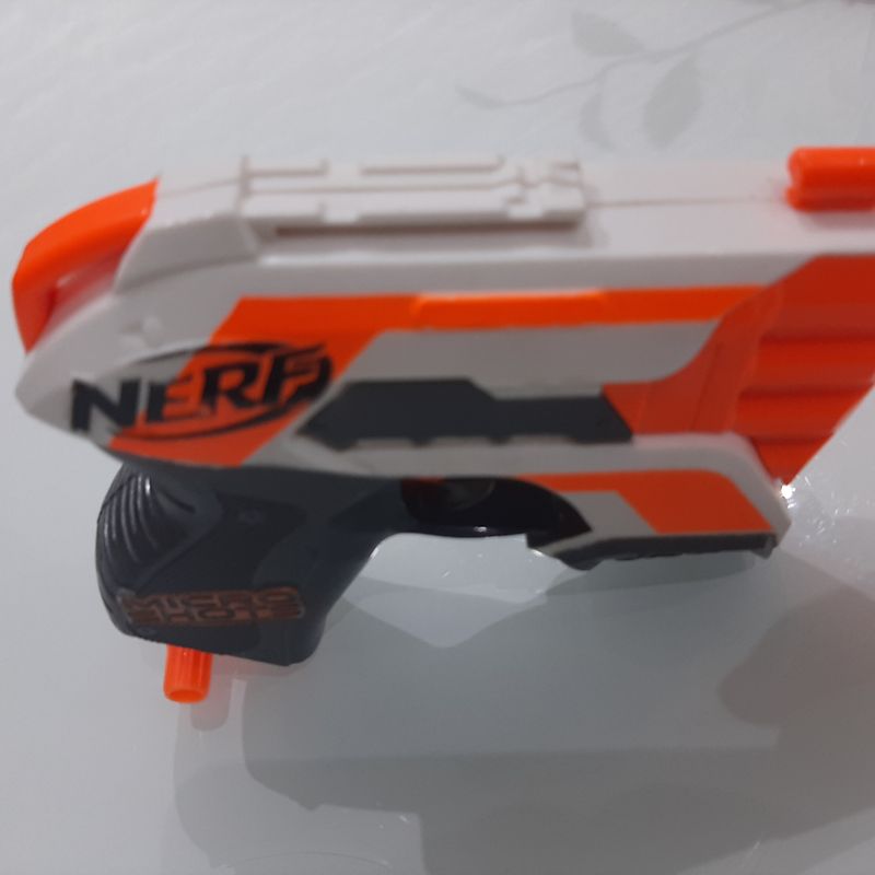 Nerf Pequena | Brinquedo Nerf Usado 75910213 | enjoei