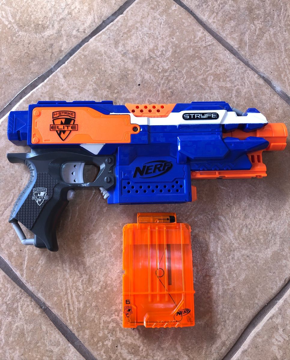 Stryfe fashion nerf