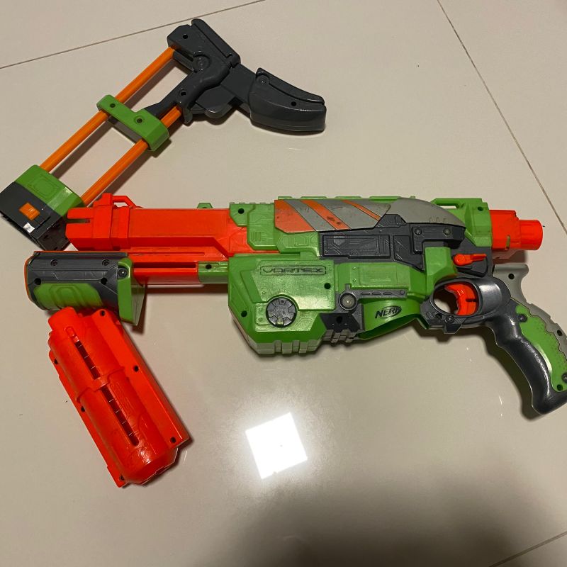 Mira Vortex De Nerf: comprar mais barato no Submarino