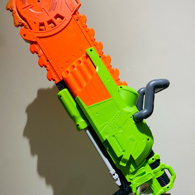 Harga nerf zombie strike hot sale brainsaw