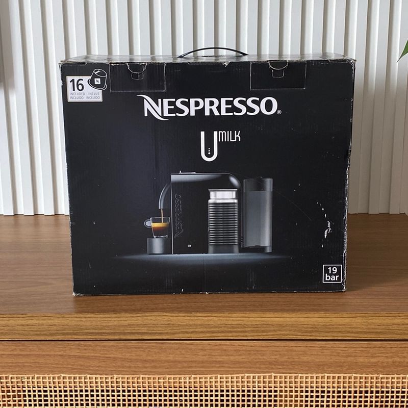 D55 nespresso outlet