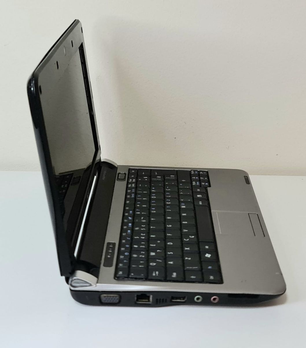 Netbook Acer Aspire One Kav10 com Defeito para Retirar Peças