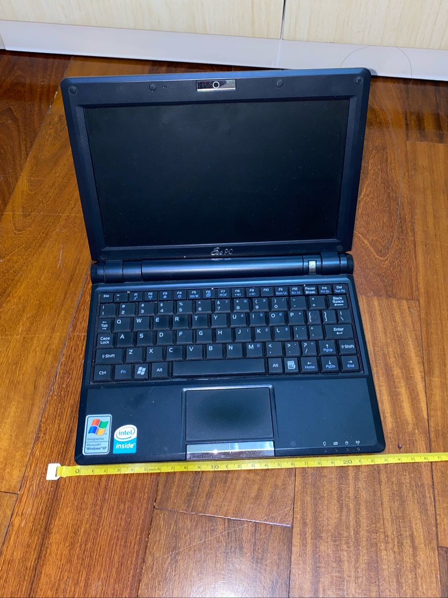 Asus eee pc 900 разгон