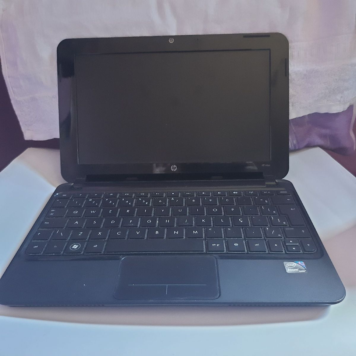 Netbook Hp Mini Intel Atom | Computador Netbook Hp Usado 96804402 | enjoei