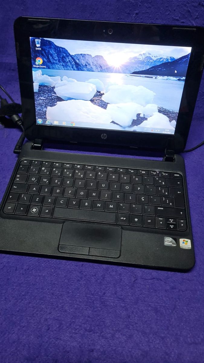 Netbook Hp Mini | Computador Netbook Hp Usado 76629037 | enjoei
