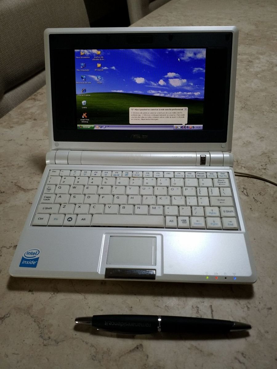 Asus eee pc 4g нет звука