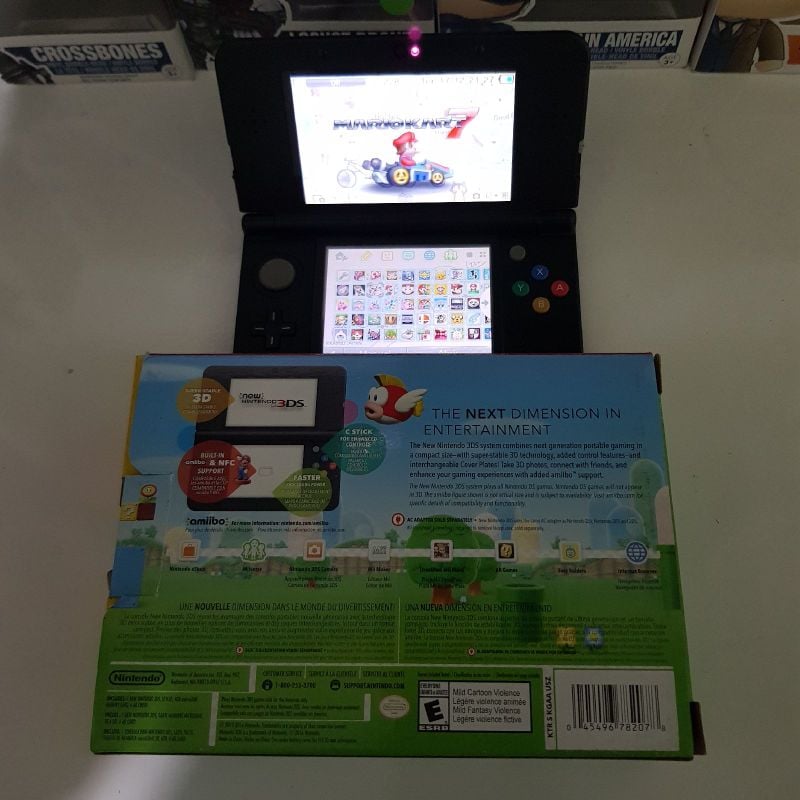 3ds black friday edition sale