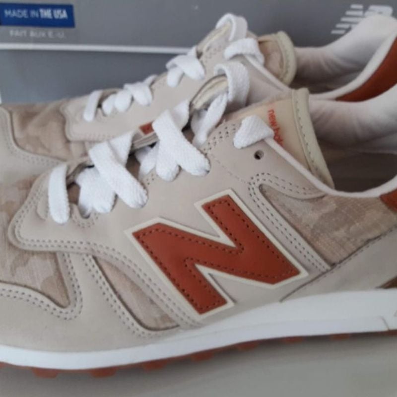 Tênis new store balance 1300 cinza