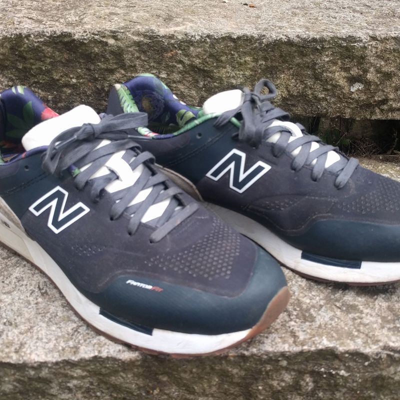 Tenis new balance hot sale 1500 masculino azul