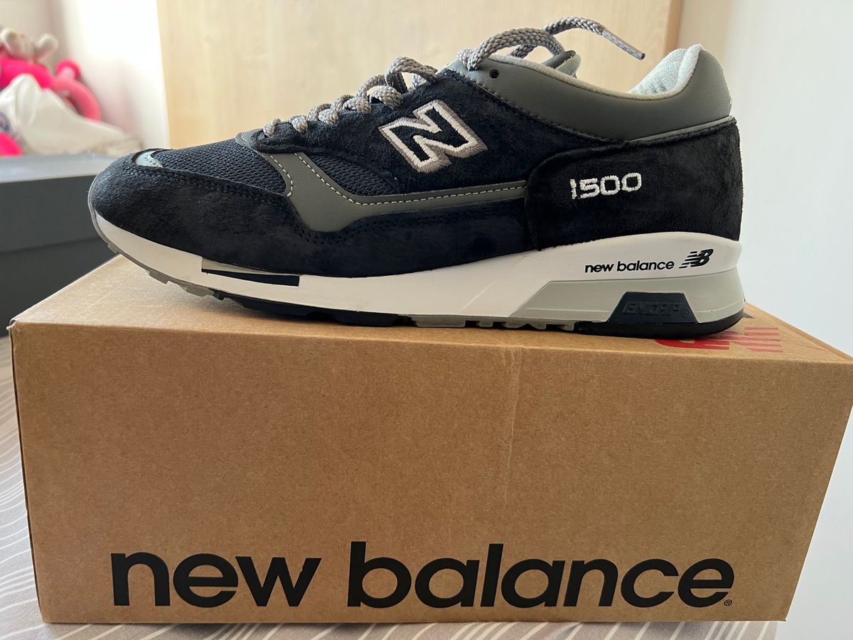 New Balance 1500 Made In England Tênis Masculino New Balance