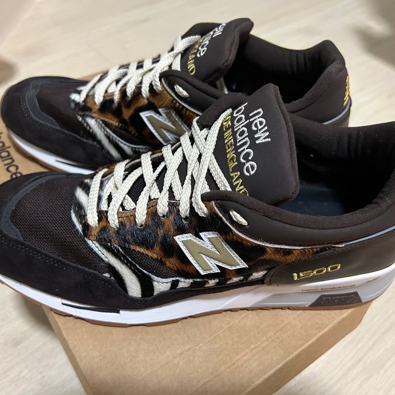 New balance store 1500 cinza masculino