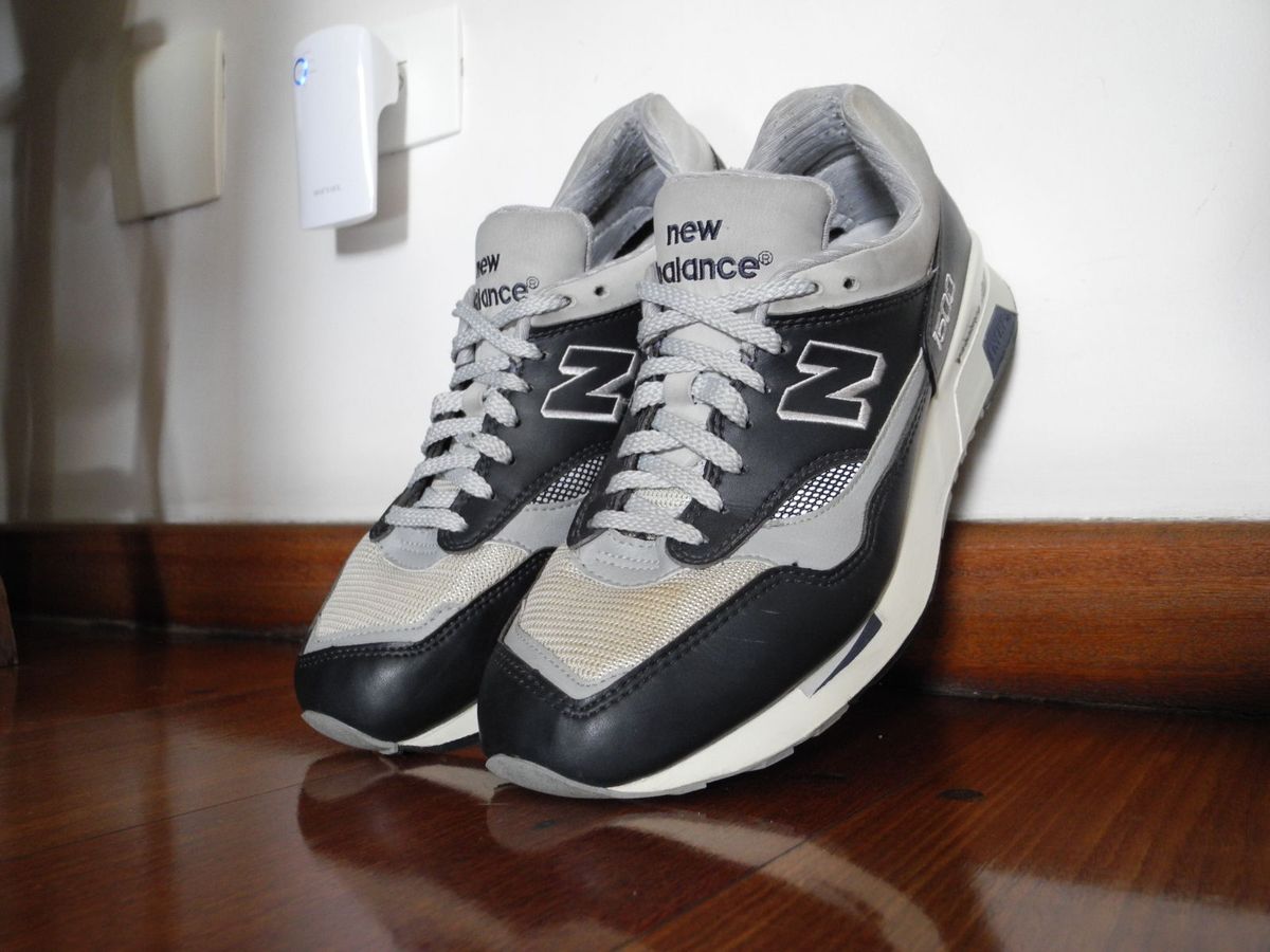 tênis new balance 1500 cinza