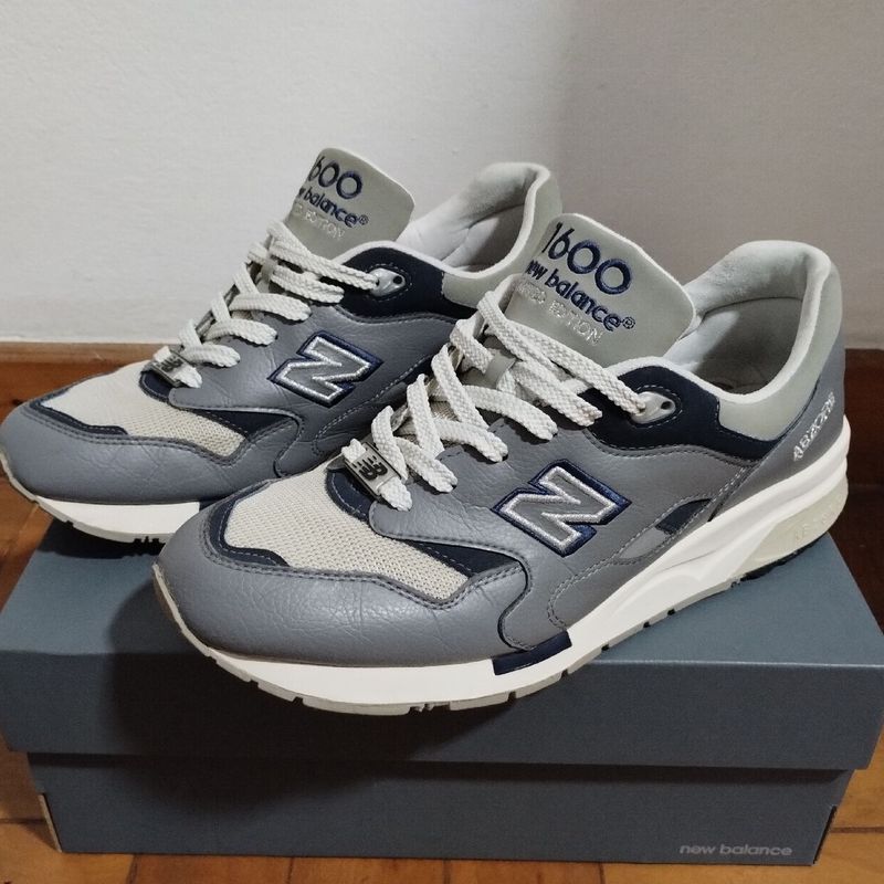 Tênis new best sale balance 1600 masculino