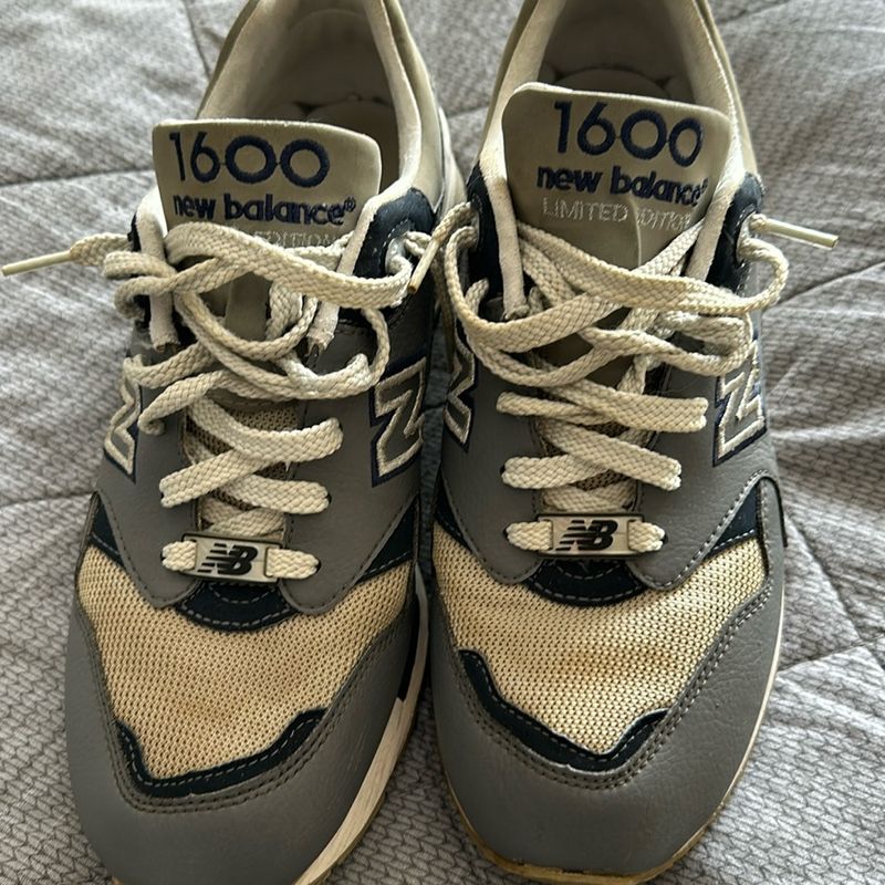New Balance 1600 Tênis Masculino New Balance 1600 Usado 92024438 enjoei