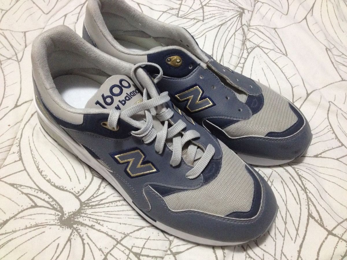 new balance 1600 d