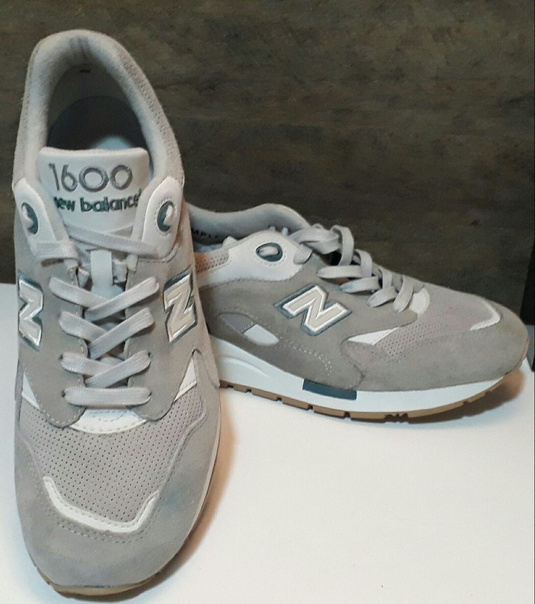 new balance 1600 é bom