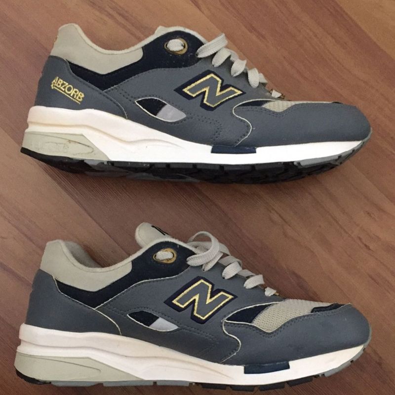 New balance 1600 cheap serie ouro