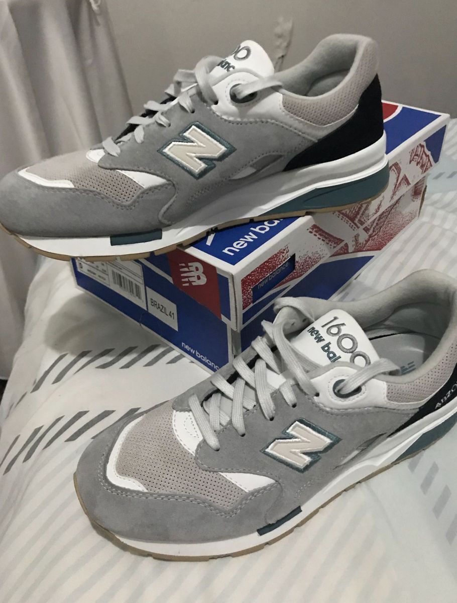 new balance 1600 camuflado
