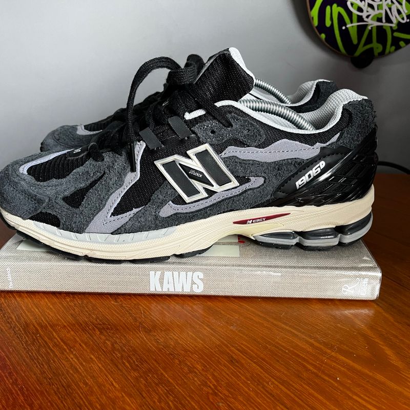 New Balance 1906d Protection Pack Black | New Balance Nunca New Balance 1906d Protection Pack Black | New Balance Nunca