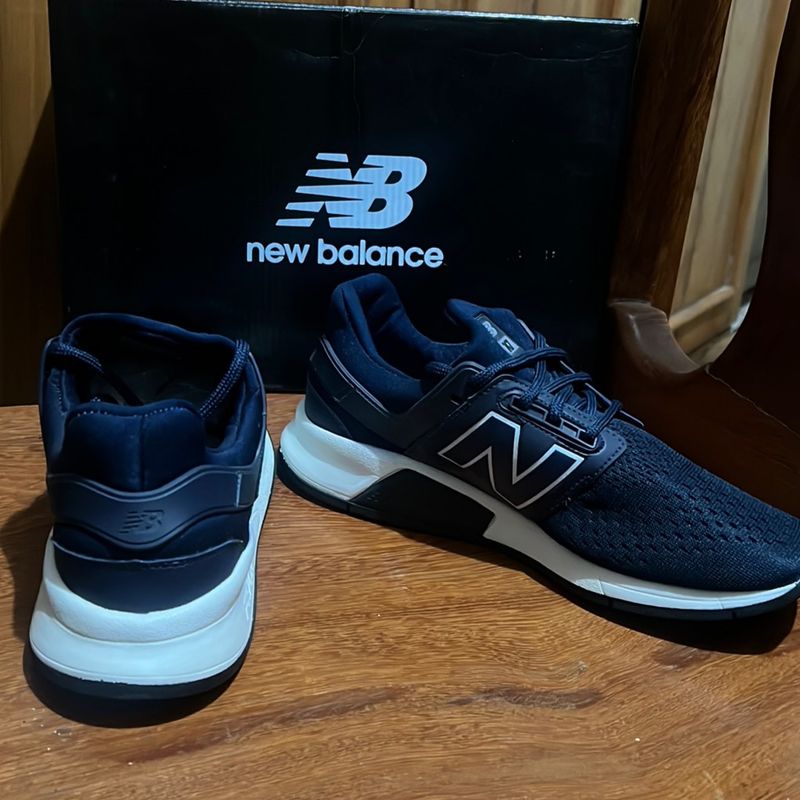 New balance clearance 247 azul marinho