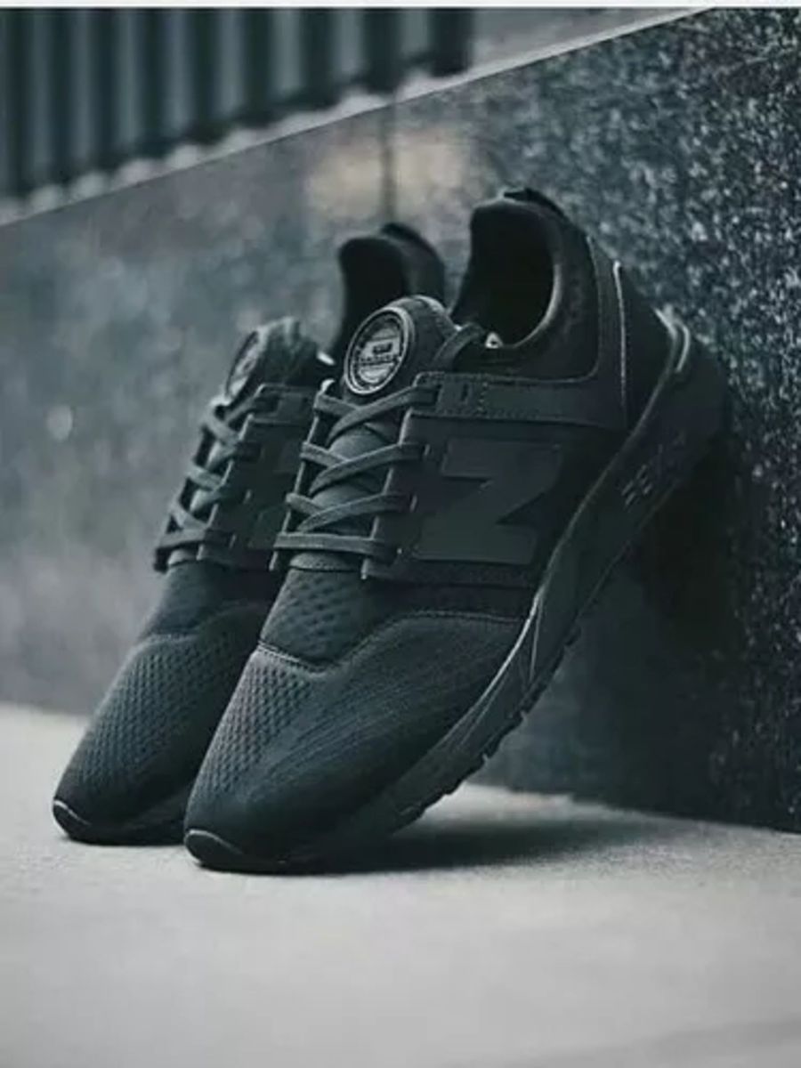 tênis new balance 247 sport preto