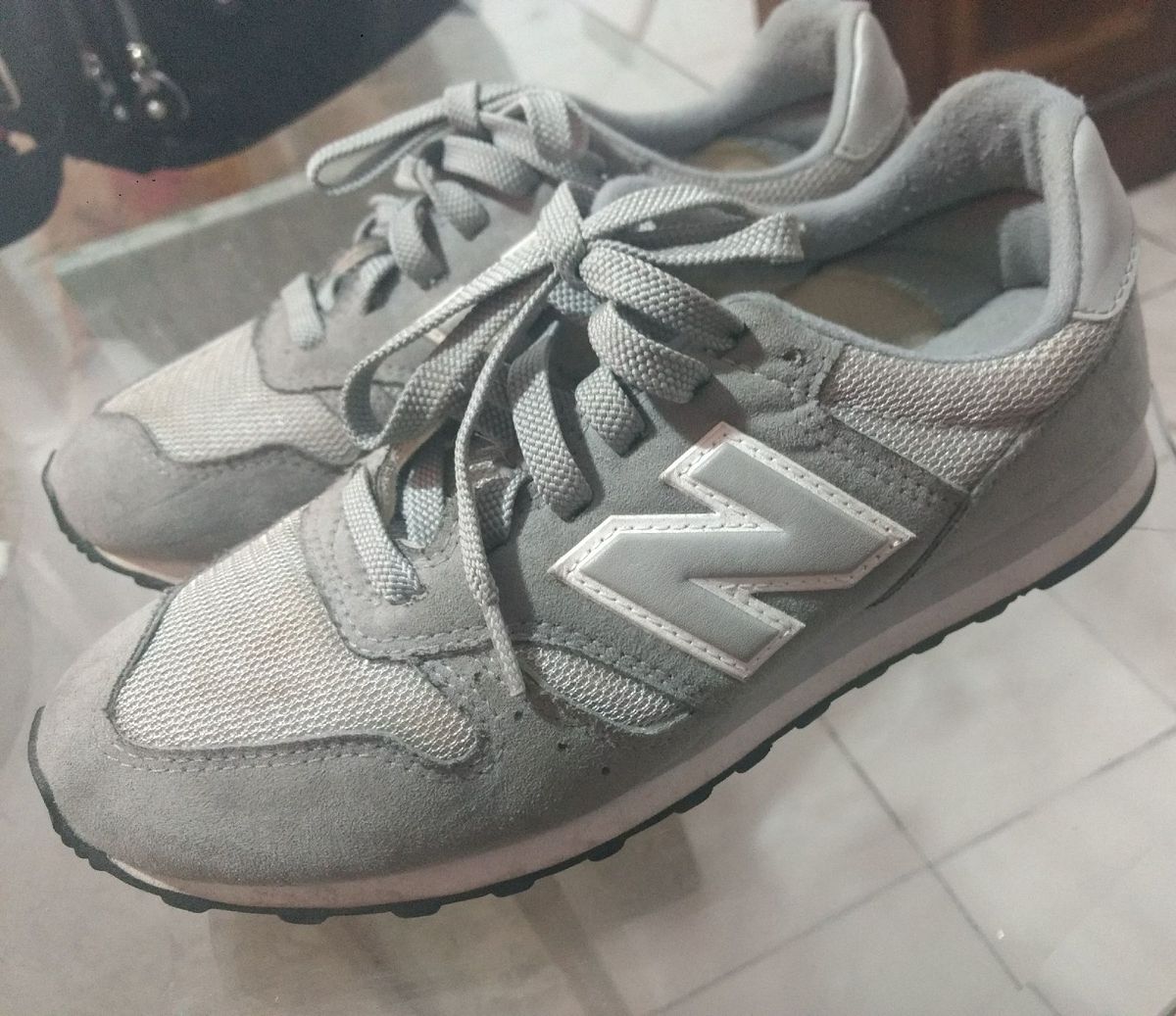 sapato new balance
