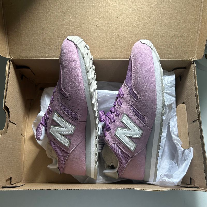 New balance hot sale 373 lilas