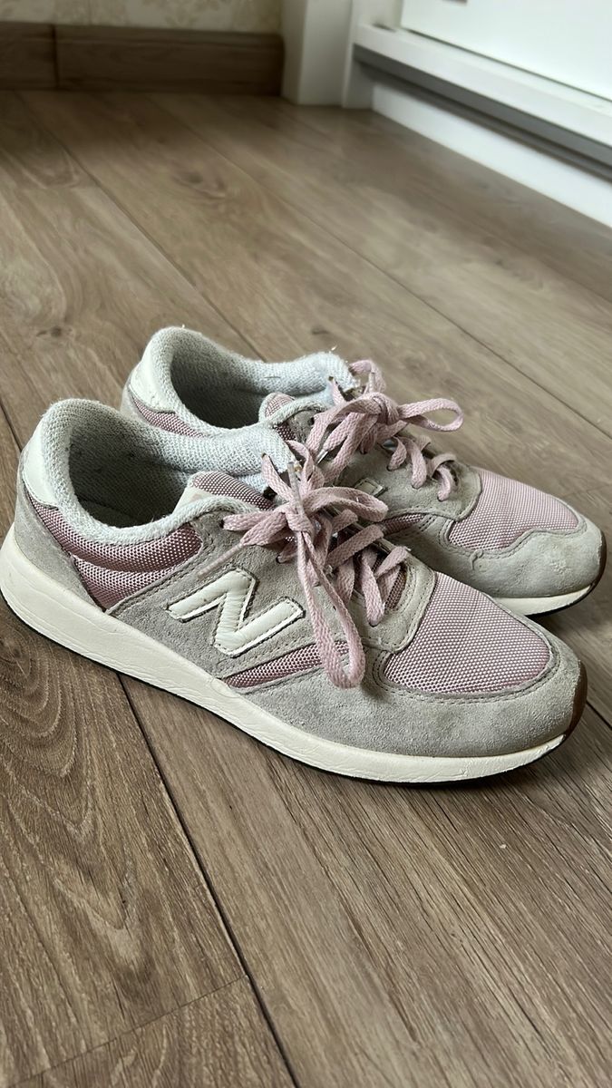 New Balance 420 Seminovo 35 T nis Feminino New Balance Nunca