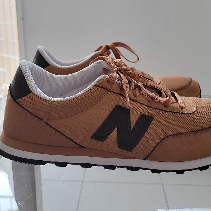 New balance sale 501 marrom