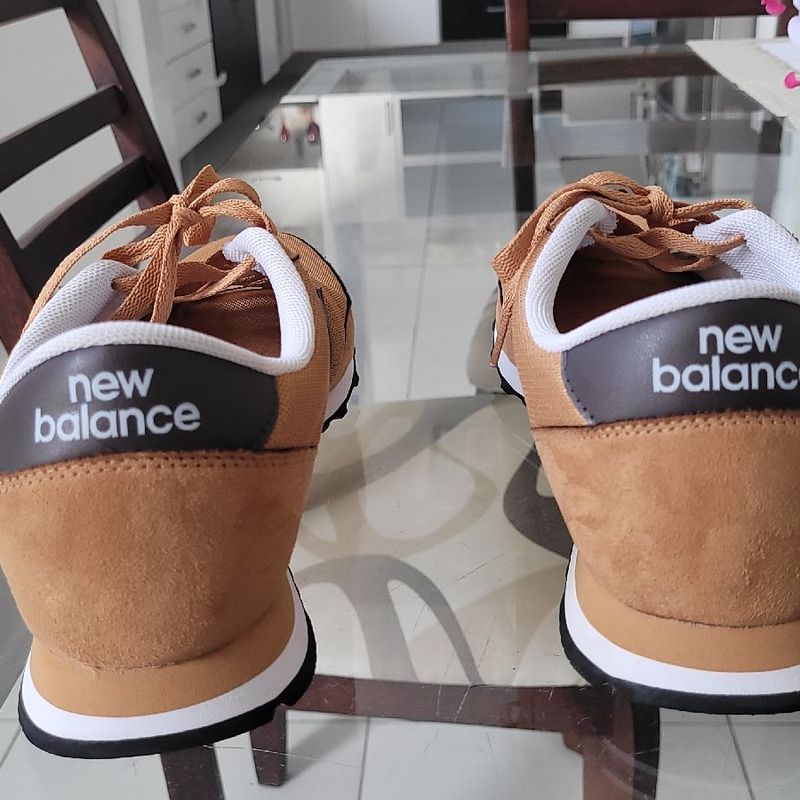 New balance sale 501 marrom