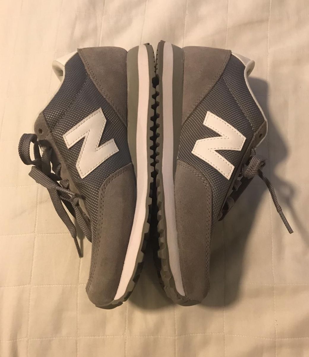 new balance 501 cinza