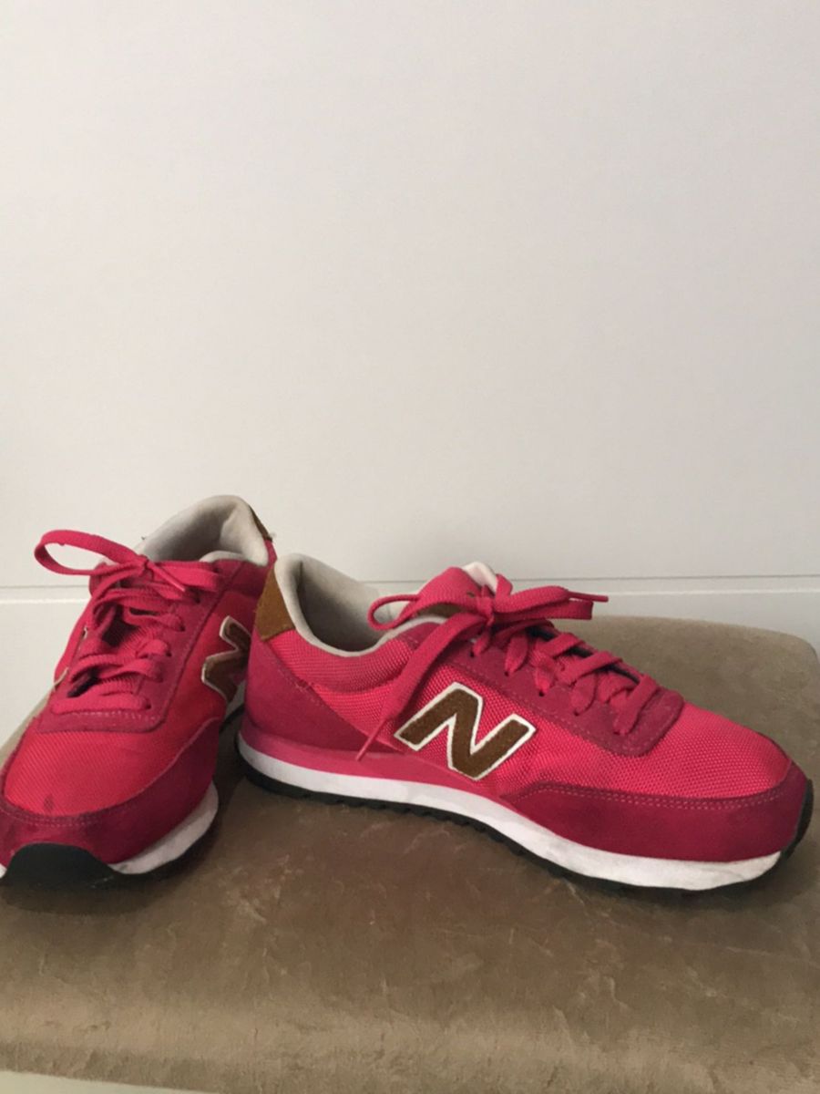 new balance feminino 501