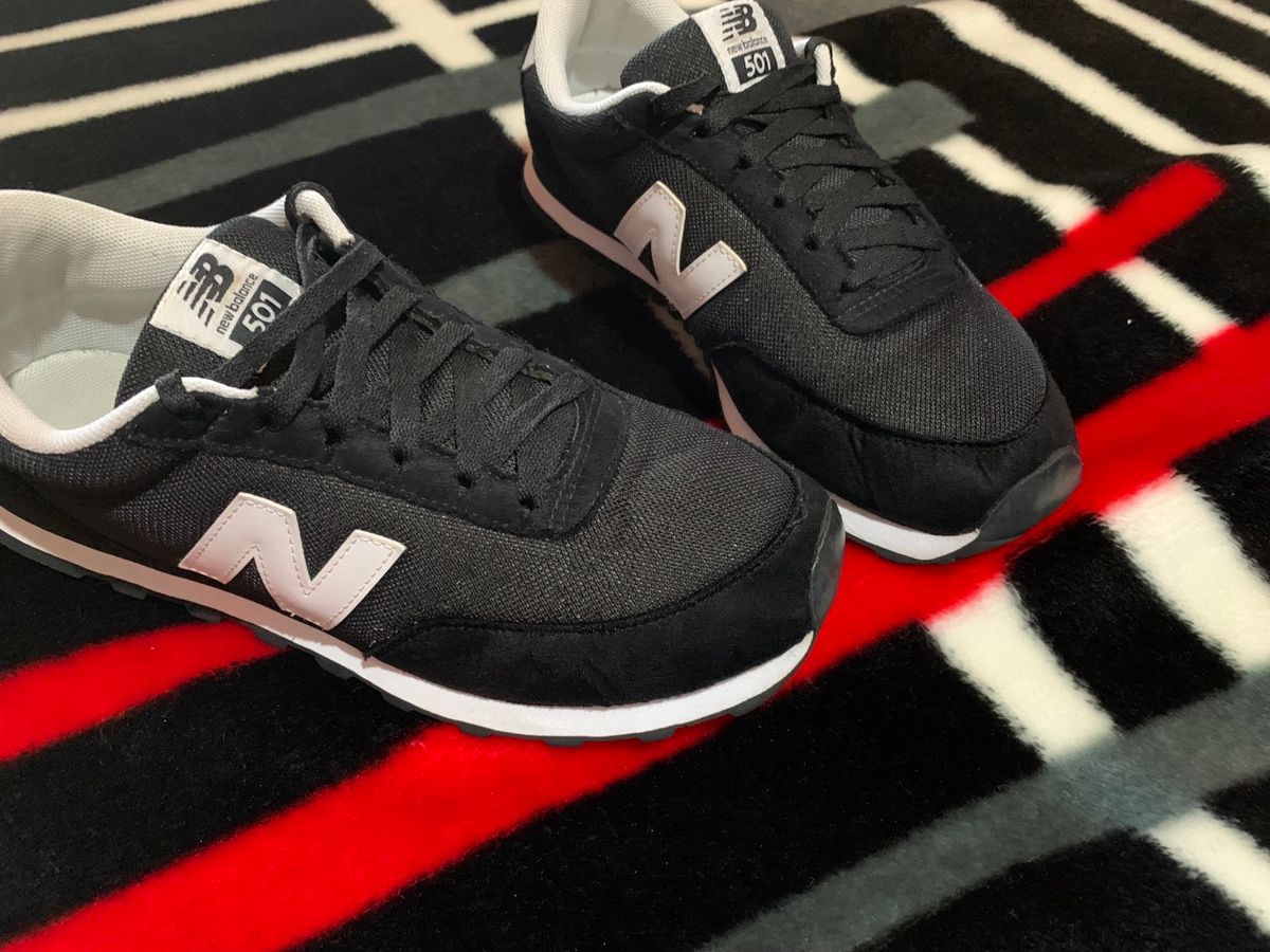 New balance hot sale 501 feminino