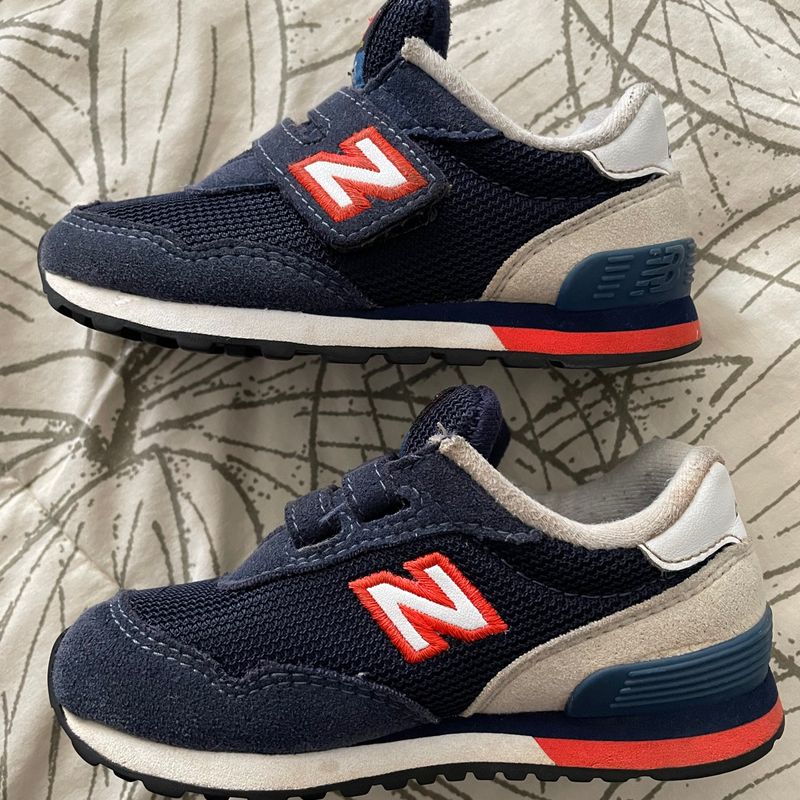 New balance 515 clearance infantil