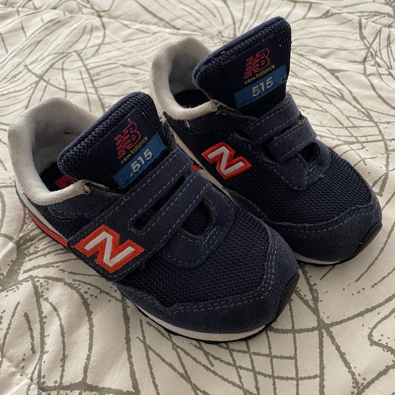 New balance 2024 515 criança