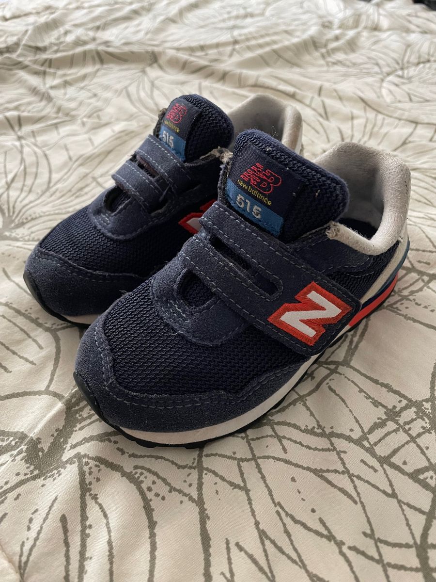 New balance deals 515 criança