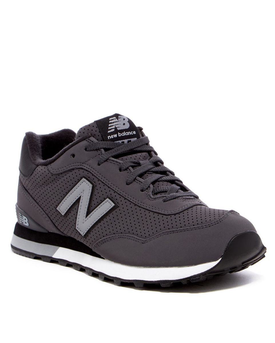 new balance 515 masculino cinza