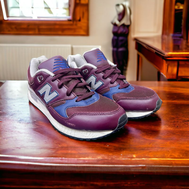 New balance 530 encap bordo best sale