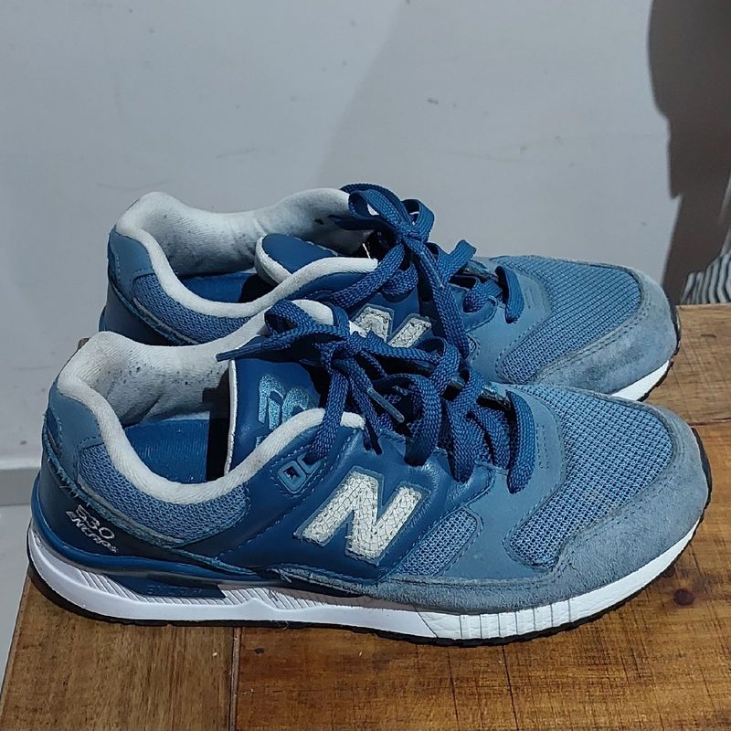 New balance outlet verde petroleo