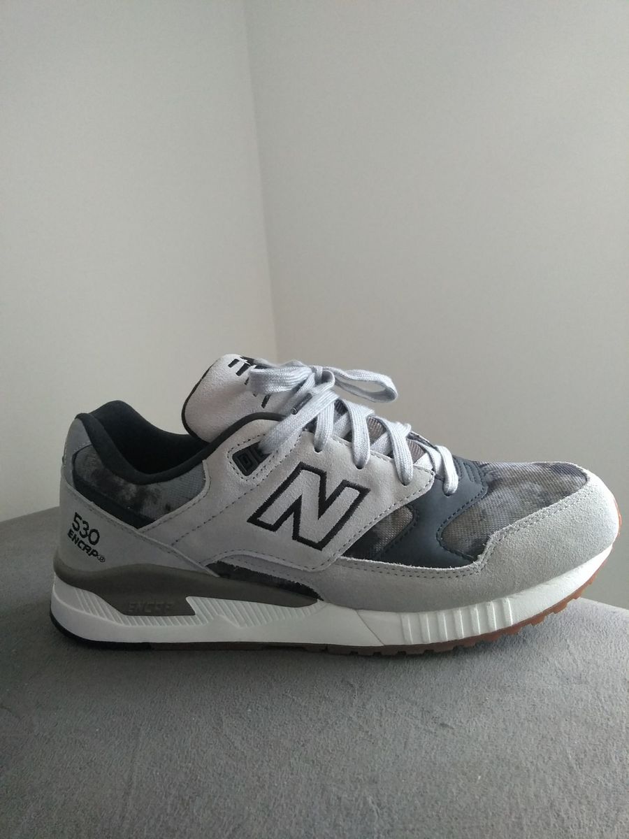 new balance 530 prata