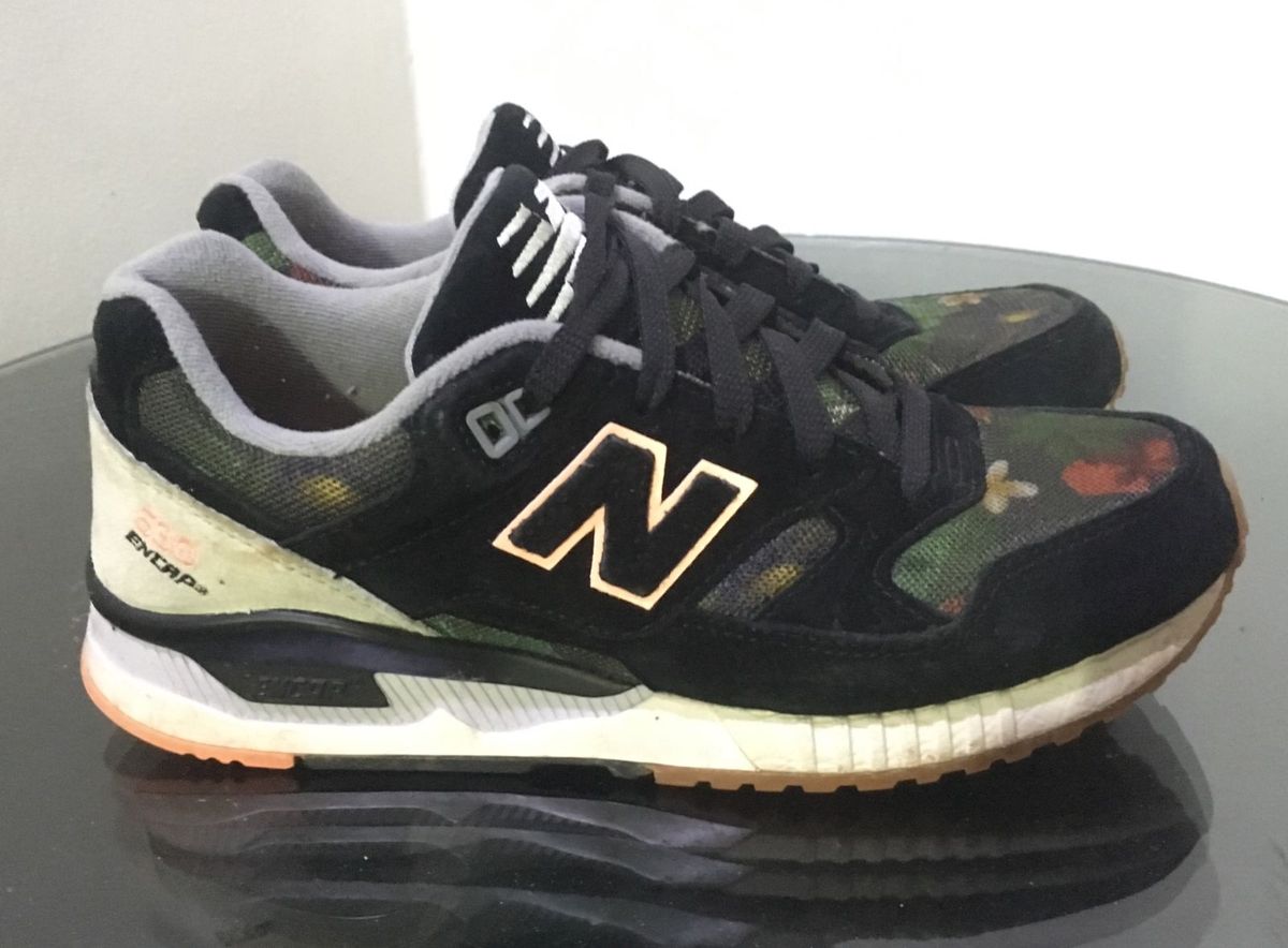 new balance 530 pretas