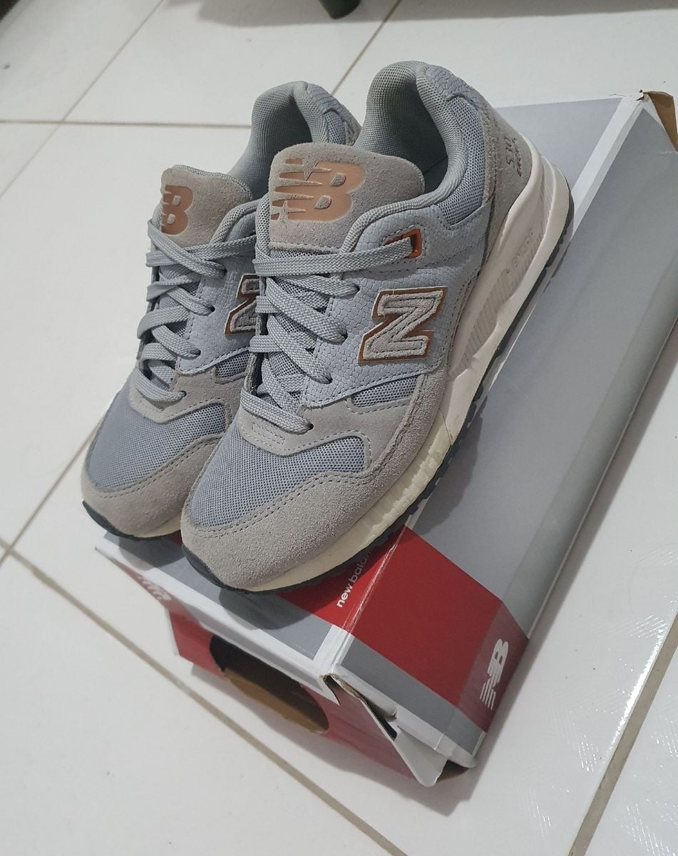 new balance 530 camurça