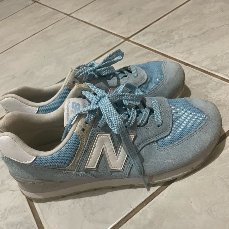 New balance 547 store feminino